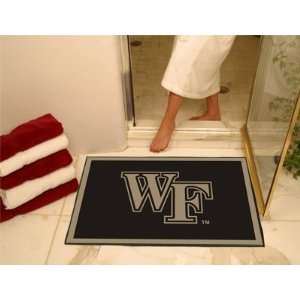  Wake Forest All Star Rugs 34x45