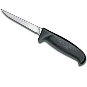  Victorinox 4 Poultry Boning Knife w/ Fibrox Handle 