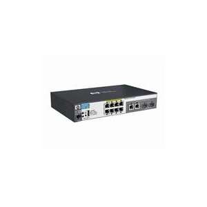   2520 Series J9298A#ABA 10/100/1000Mbps Switch