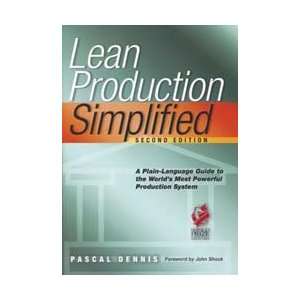  Productivity Press Lean Productn Smplfied Productive/lean 