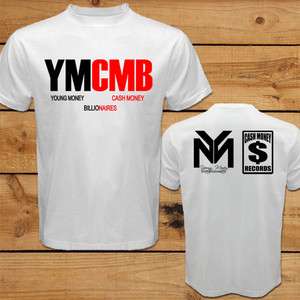 YMCMB Young Mula Cash Money Billionaires Wayne Drake Minaj Weezy Rap T 