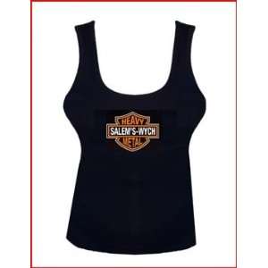  Salems Wych Womans Bar & Sheild Tank   Size L Everything 