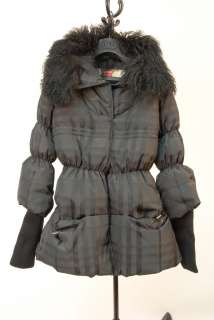 Burberry London Womens Down Jacket, Japan Line, new & authentic, Size 