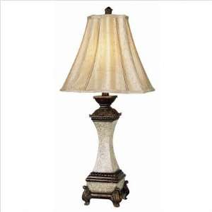   Table Lamps RTL 7870 1 Lt Table Lamp Egg Shell