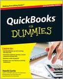 Quickbooks For Dummies Veechi Curtis