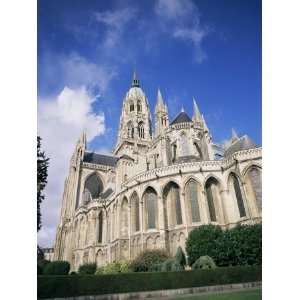  Notre Dame Cathedral, Bayeux, Basse Normandie (Normandy 
