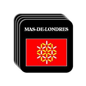  Languedoc Roussillon   MAS DE LONDRES Set of 4 Mini 