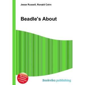  Beadles About Ronald Cohn Jesse Russell Books