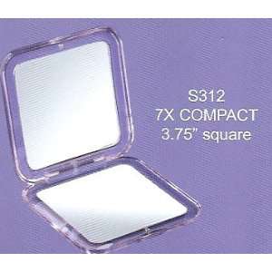  Illusions   7x Compact 3.75 square #S312 Beauty