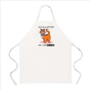  Call 1 800 Get A Dog Apron in Natural