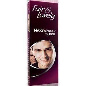  Fair & Lovely Max Fairness For Men 50gms Beauty