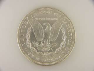 1887 O $1 Morgan Dollar CH/BU /D 911  