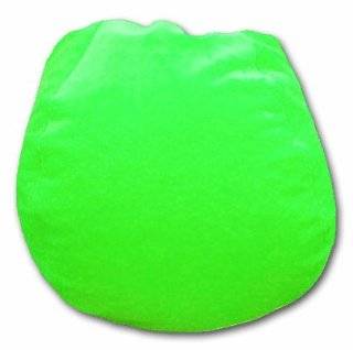   com bean bag lime green plush home kitchen bright green bean bag chair