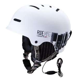  Ride Duster Helmet 2012   Large