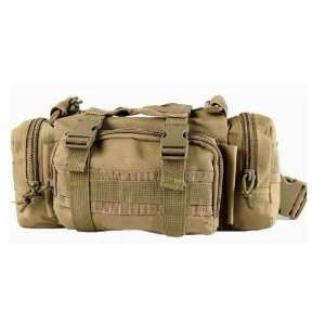  Mud Color Outdoors Riding Waist Pack Travel Bag Patio 