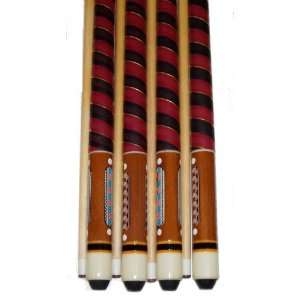  Four High Skore #2045R Billiard Cue    