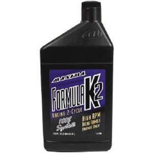  Maxima Formula K2 Premix   2 Stroke Oil   16oz 22916 