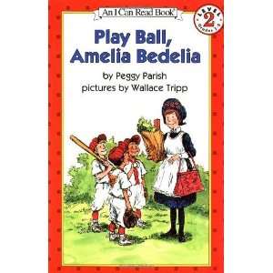   , Amelia Bedelia (I Can Read Book 2) [Paperback] Peggy Parish Books
