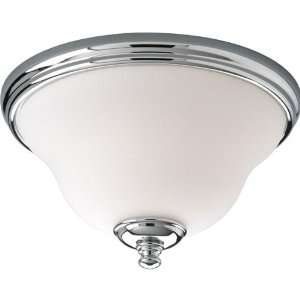  Progress Lighting P3393 15 3 Light Flush Mount Ceiling 