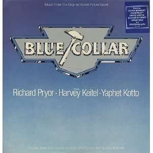    Blue Collar   Soundtrack Captain Beefheart & Magic Band Music