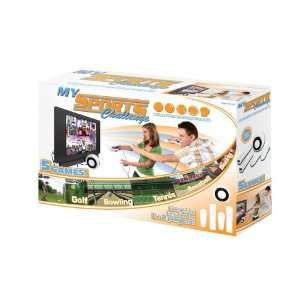  My Sports Wireless Video Game System Toys & Games