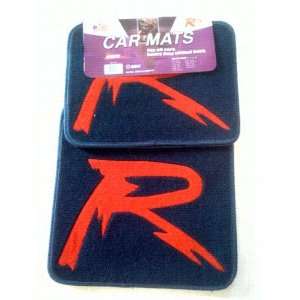  R5 Car Mat Blue Automotive