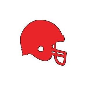  Customize Football Sign Helmet Sports Shape Colorplast 
