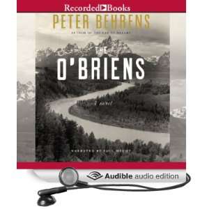   The OBriens (Audible Audio Edition) Peter Behrens, Paul Hecht Books