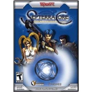 Septerra Core by Topware Interactive ( Video Game   June 4, 2007 