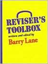 Revisers Tool Box, (0965657442), Barry Lane, Textbooks   Barnes 