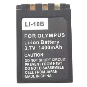 DB L10, DB L10A Brand New 1400mAh COMPATIBLE Battery for Sanyo DSC AZ3 