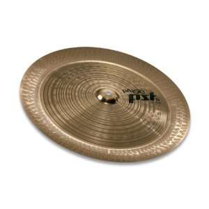  Paiste PST 5 Cymbal China 16 inch Musical Instruments