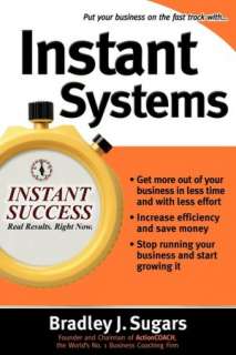   Instant Cashflow by Bradley Sugars, McGraw Hill 