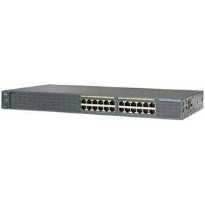  Cisco WS C2960 24LT L Catalyst 2960 24 10/100 (8 PoE 