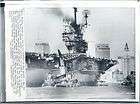 1969 boston massachusetts the navy uss essex returns to naval