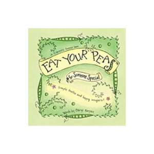  Eat Your Peas for Someone Special Giftbook