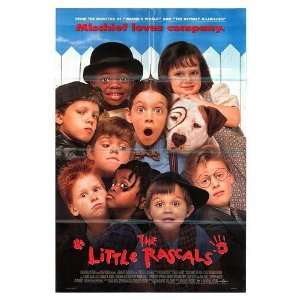  Little Rascals Original Movie Poster, 27 x 40 (1994 