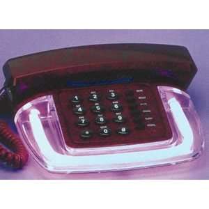  Golden Eagle Np888 Neon Phone Red Electronics