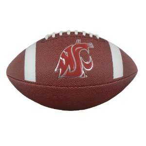 Official Size Wsu Cougars Football 
