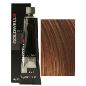   Goldwell Topchic Professional Hair Color (2.1 oz. tube)   8K Beauty
