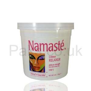 Namaste Creme Relaxer for Delicate Strength 4 Lb. (1.8kg) Beauty