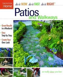   Patios and Walkways 1 2 3 by  Books 