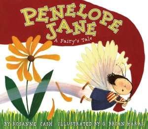   Penelope Jane A Fairys Tale by Rosanne Cash 