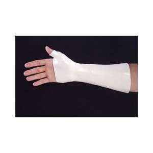 Wrist/Thumb Spica Splint with IP Immobilization   Small/Medium   Pack 