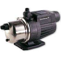 MQ3 45 1HP Booster Pump, 230V