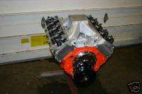 555 CU IN 590HP BBC CHEVY ENGINE ONSALE 1 ONLY PRO TOUR  