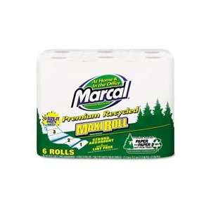  Marcal Perforated Maxi Roll Towels (6181PK) Kitchen 