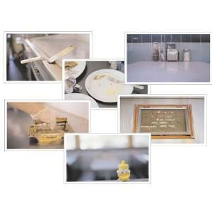 Diner Shots   48 Disposable Paper Placemats  Kitchen 