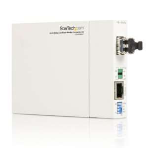  StarTech 1000 Mbps Gigabit Ethernet Multi Mode Fiber 
