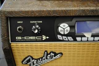 Fender G DEC 3 Thirty 30W 1x10 Guitar Combo Amp  